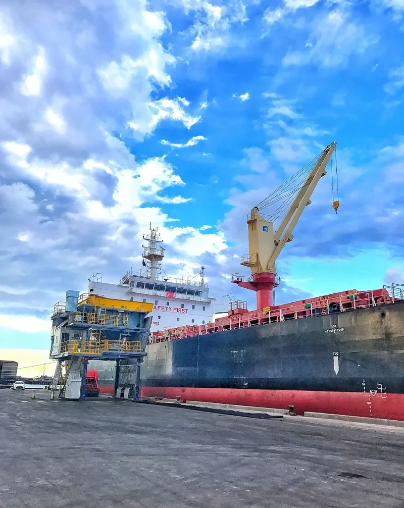 SEA BREEZE Bulk Carrier IMO 9723954 photo 6