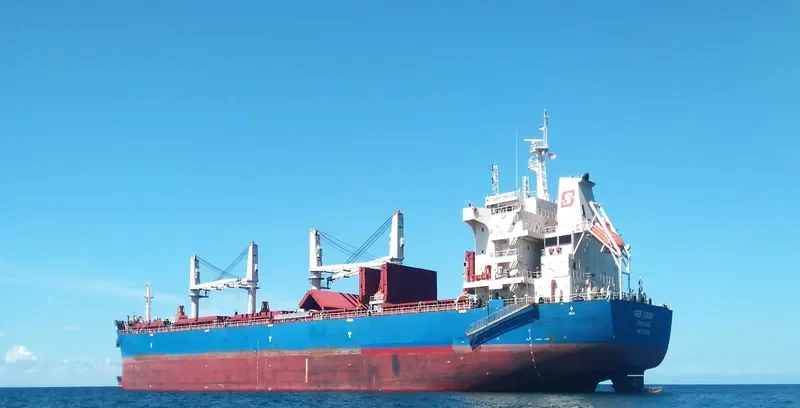 ML SWALLOW Bulk Carrier IMO 9723992 photo 3