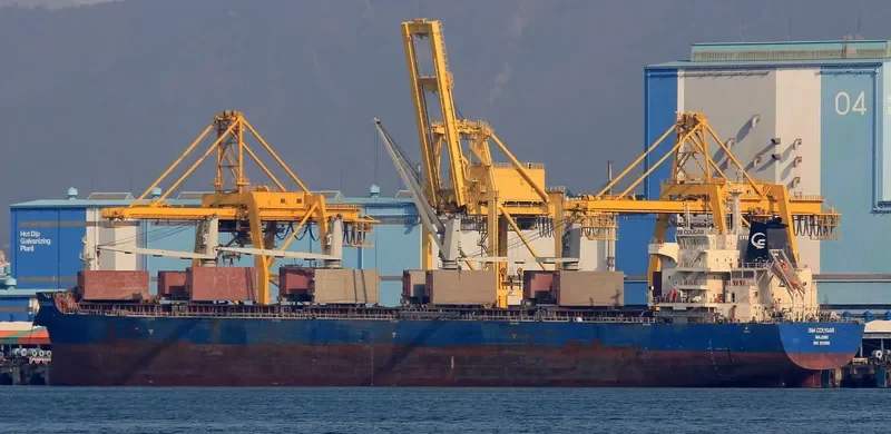 ML SWALLOW Bulk Carrier IMO 9723992 photo 8