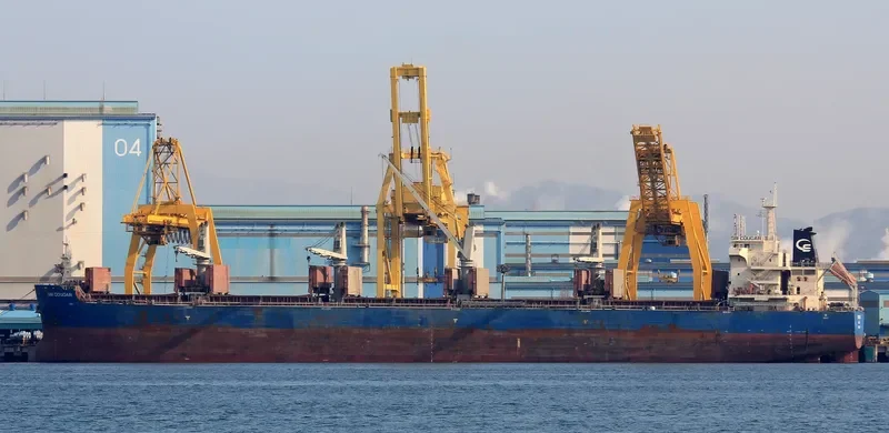 ML SWALLOW Bulk Carrier IMO 9723992 photo 9
