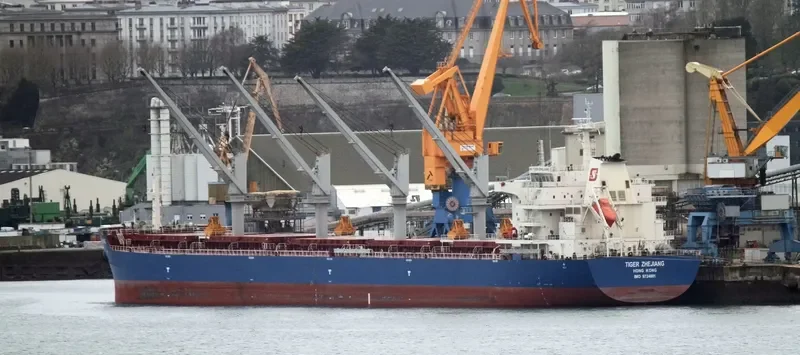 DROGBA Bulk Carrier IMO 9724001 photo 5