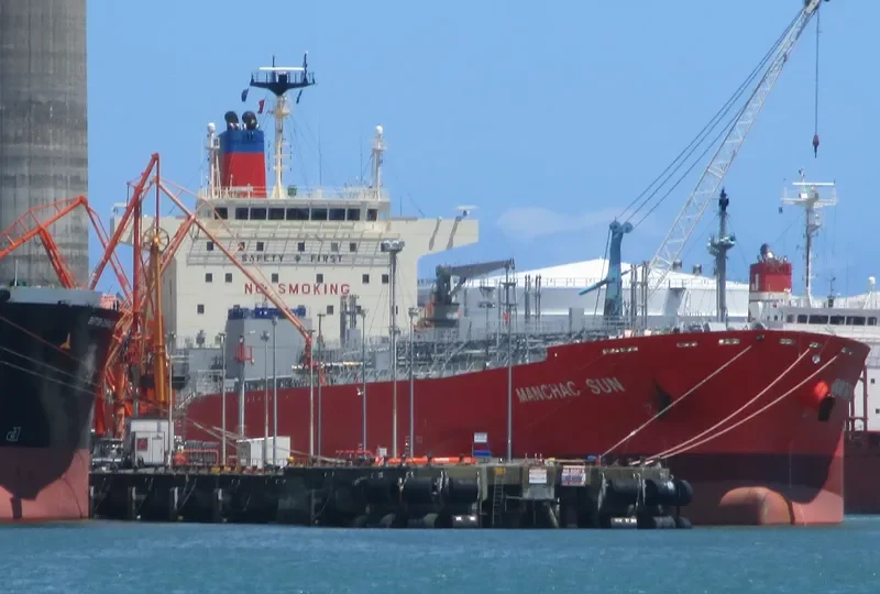 MANCHAC SUN Tanker IMO 9724013 photo 4
