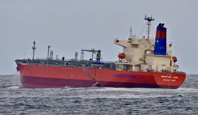 MANCHAC SUN Tanker IMO 9724013 photo 5