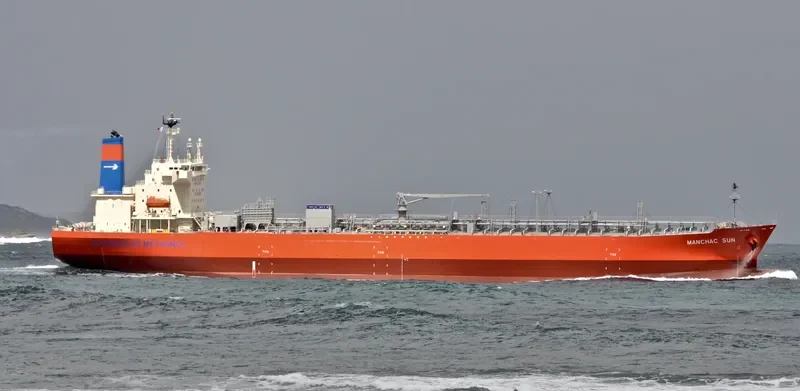 MANCHAC SUN Tanker IMO 9724013 photo 7