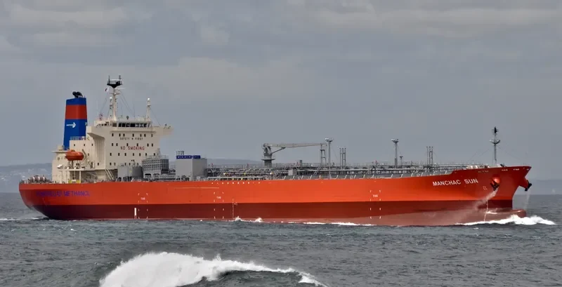 MANCHAC SUN Tanker IMO 9724013 photo 8
