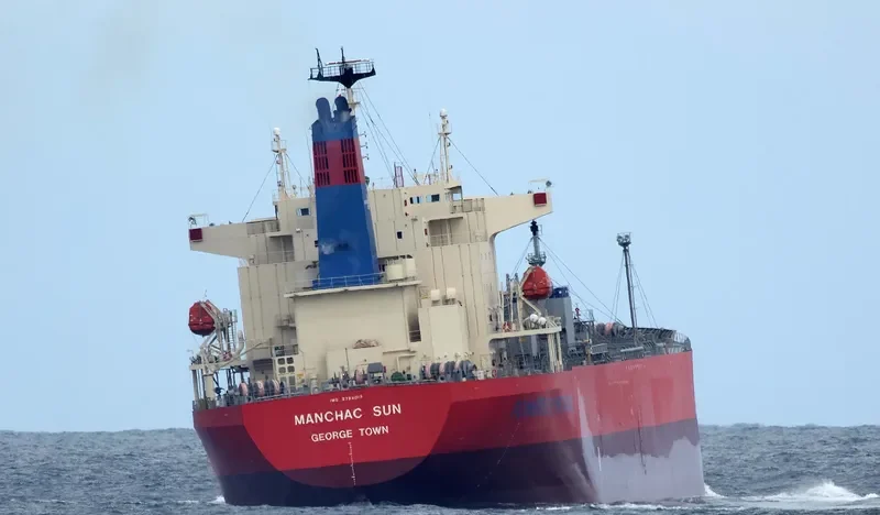MANCHAC SUN Tanker IMO 9724013 photo 9