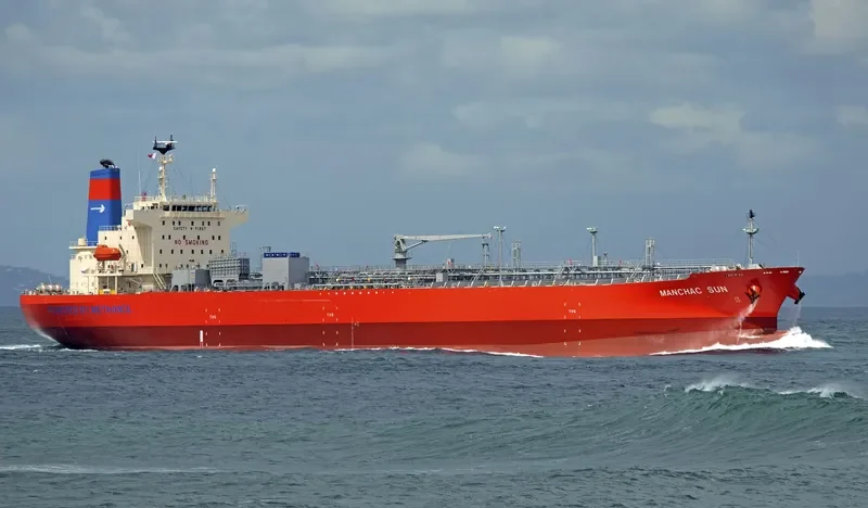 MANCHAC SUN Tanker IMO 9724013 photo 10