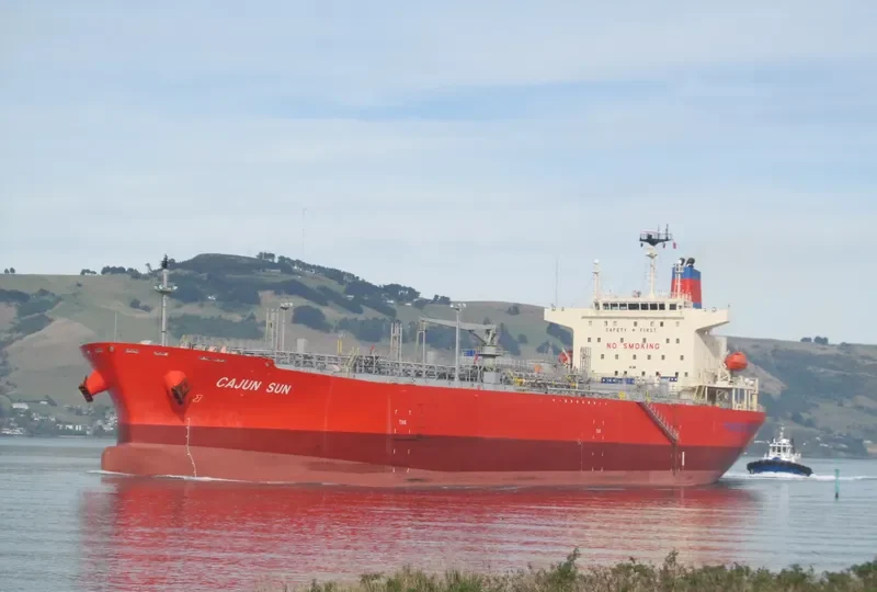 CAJUN SUN Tanker IMO 9724025 photo 7