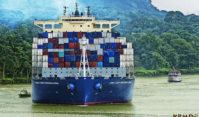 CMA CGM MAGDALENA Container Ship IMO 9724049 photo 7
