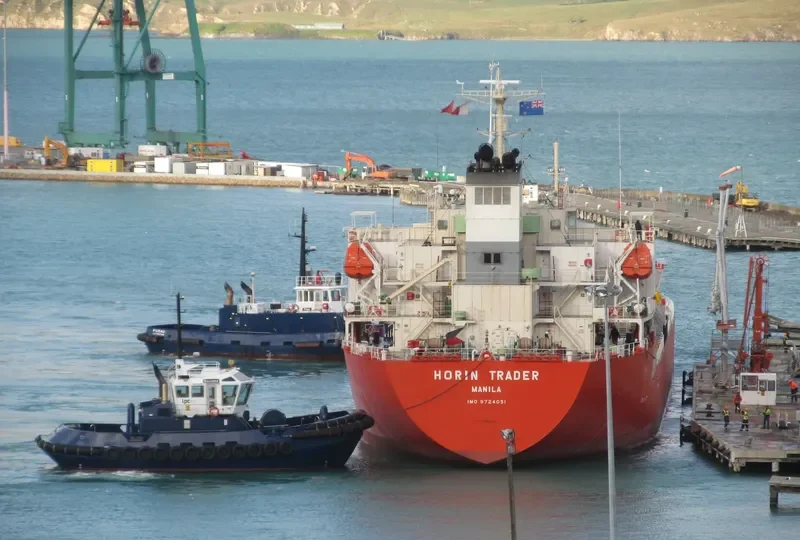 HORIN TRADER Tanker IMO 9724051 photo 8