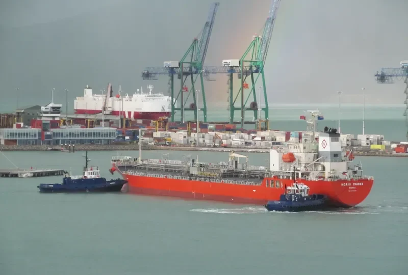 HORIN TRADER Tanker IMO 9724051 photo 9