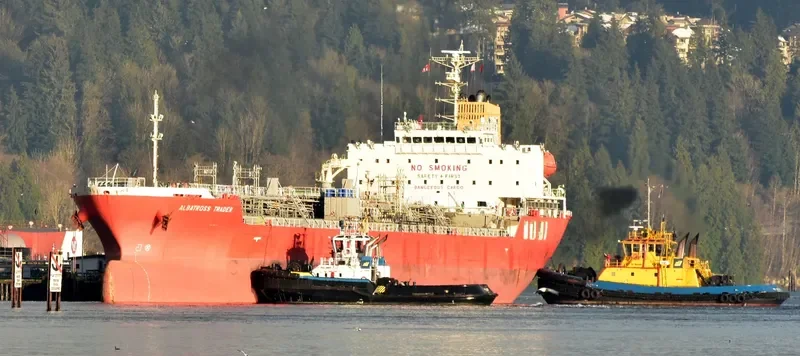ALBATROSS TRADER Tanker IMO 9724063 photo 7