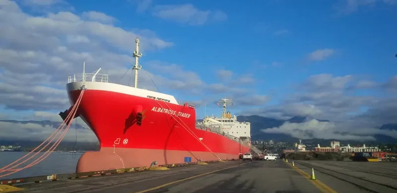 ALBATROSS TRADER Tanker IMO 9724063 photo 10
