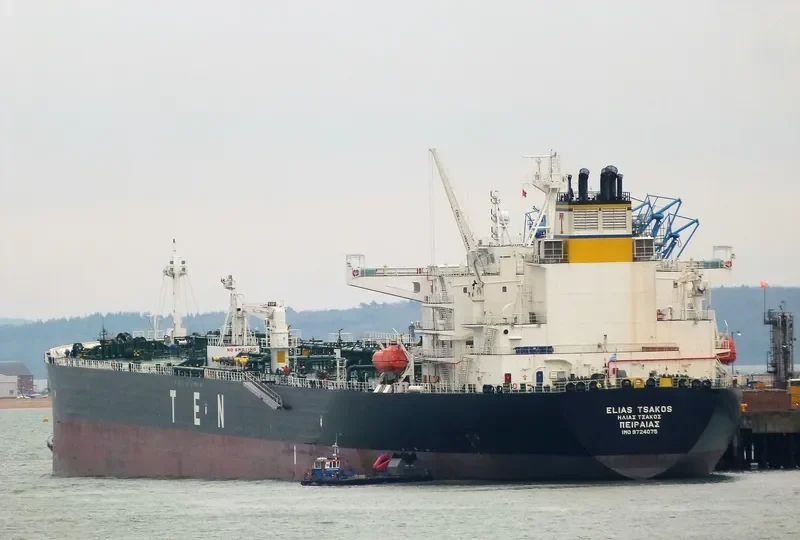 ELIAS TSAKOS Tanker IMO 9724075 photo 2