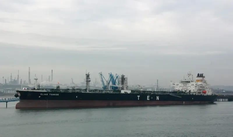 ELIAS TSAKOS Tanker IMO 9724075 photo 3
