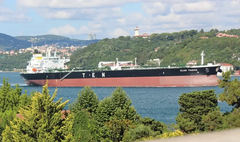 ELIAS TSAKOS Tanker IMO 9724075 photo 4