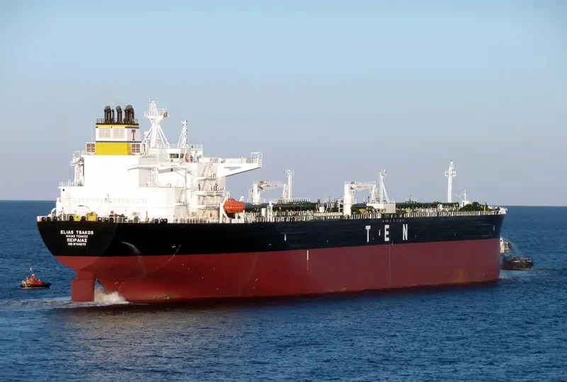ELIAS TSAKOS Tanker IMO 9724075 photo 5
