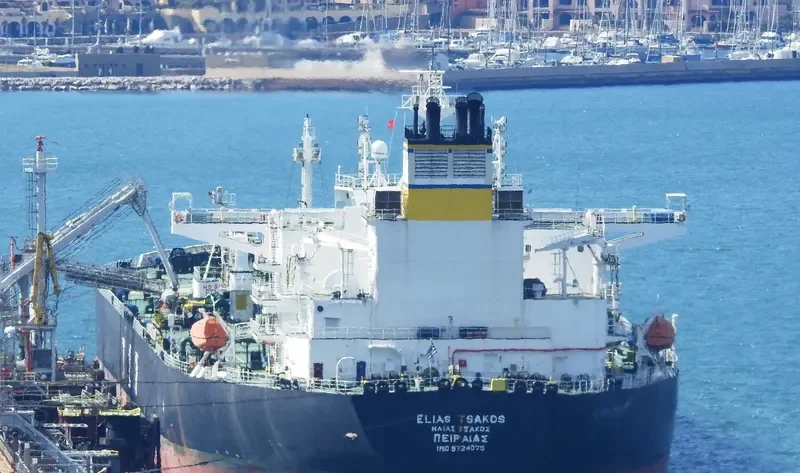 ELIAS TSAKOS Tanker IMO 9724075 photo 6