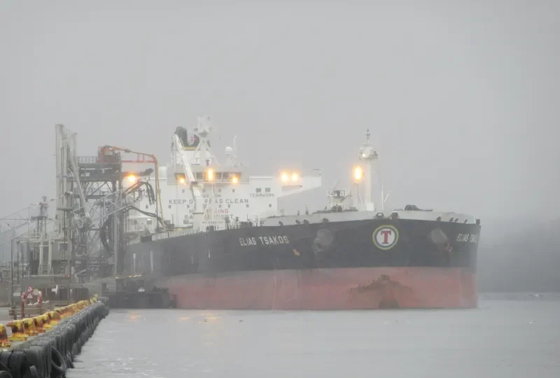 ELIAS TSAKOS Tanker IMO 9724075 photo 7