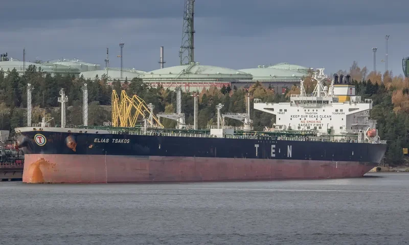 ELIAS TSAKOS Tanker IMO 9724075 photo 8