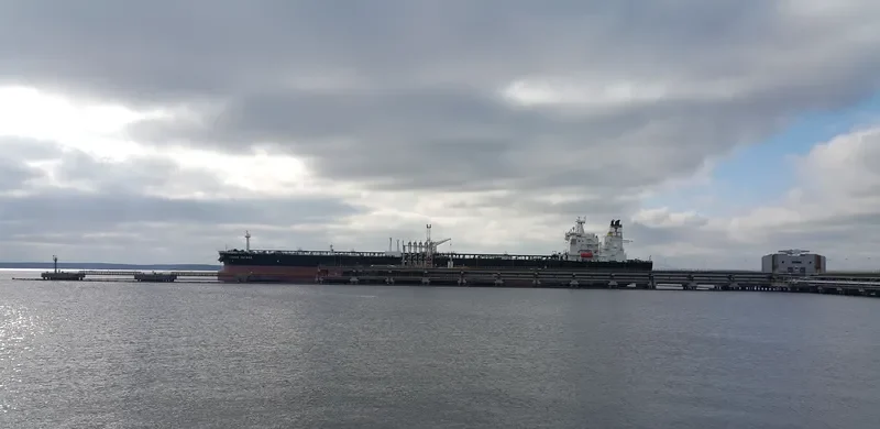 THOMAS ZAFIRAS Tanker IMO 9724087 photo 4