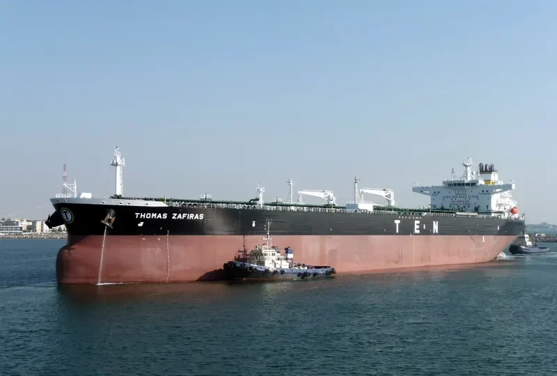 THOMAS ZAFIRAS Tanker IMO 9724087 photo 6