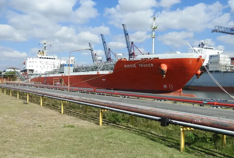 BIRDIE TRADER Tanker IMO 9724099 photo 5
