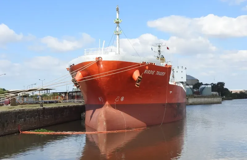 BIRDIE TRADER Tanker IMO 9724099 photo 7
