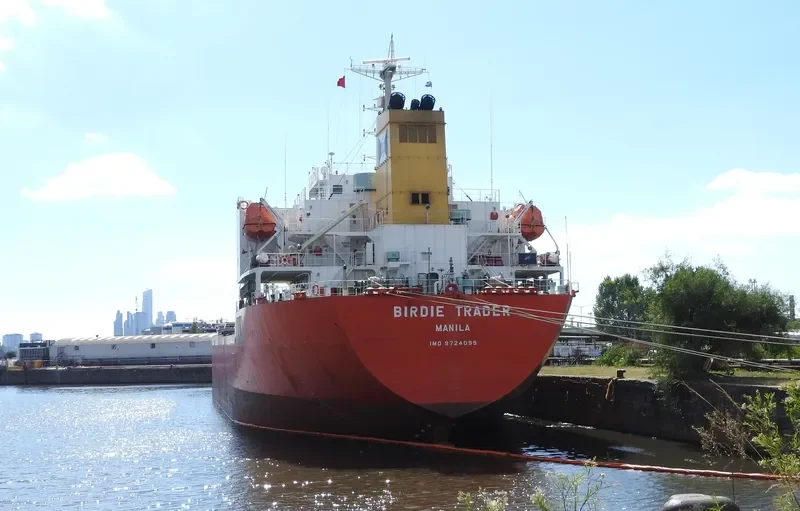 BIRDIE TRADER Tanker IMO 9724099 photo 8