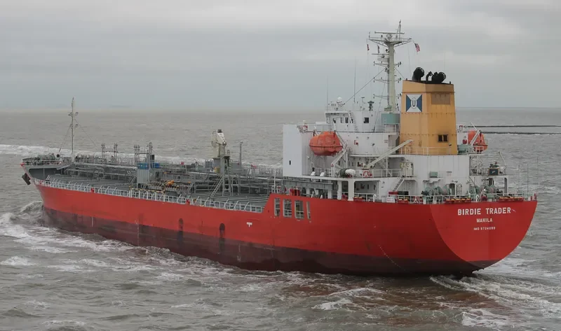 BIRDIE TRADER Tanker IMO 9724099 photo 9