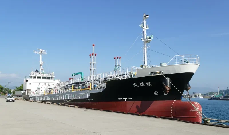 KOUSHIN MARU Tanker IMO 9724128 photo 4
