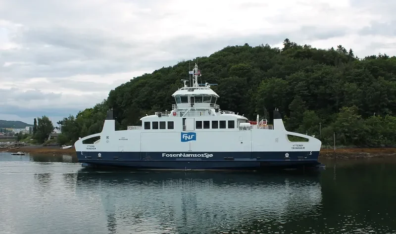 YTTEROEY Ro-Ro IMO 9724130 photo 2