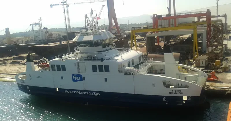 YTTEROEY Ro-Ro IMO 9724130 photo 9