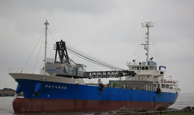 SUMIRIKI MARU NO.57 General Cargo IMO 9724154 photo 2