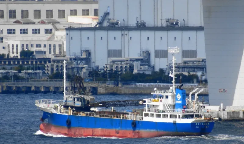 SUMIRIKI MARU NO.57 General Cargo IMO 9724154 photo 3