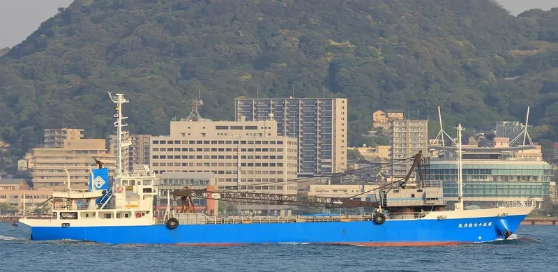 SUMIRIKI MARU NO.57 General Cargo IMO 9724154 photo 4