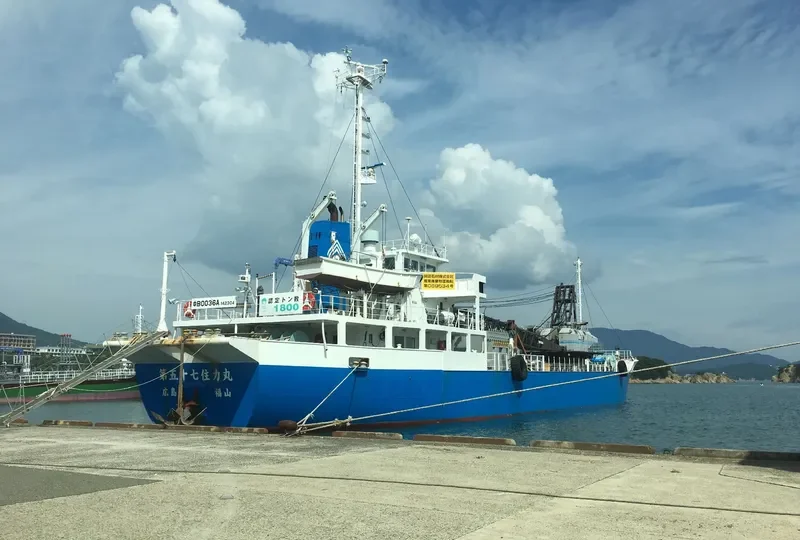 SUMIRIKI MARU NO.57 General Cargo IMO 9724154 photo 10
