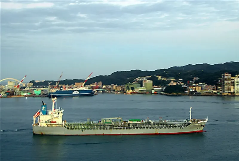 SOUTHERN MERMAID Tanker IMO 9724166