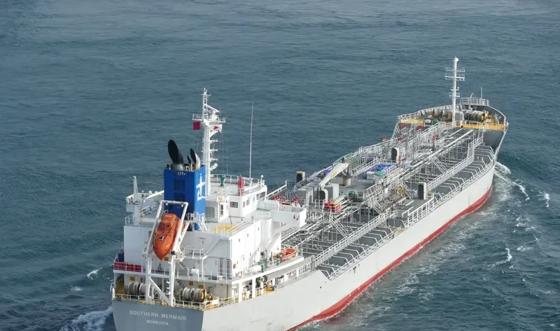 SOUTHERN MERMAID Tanker IMO 9724166 photo 3