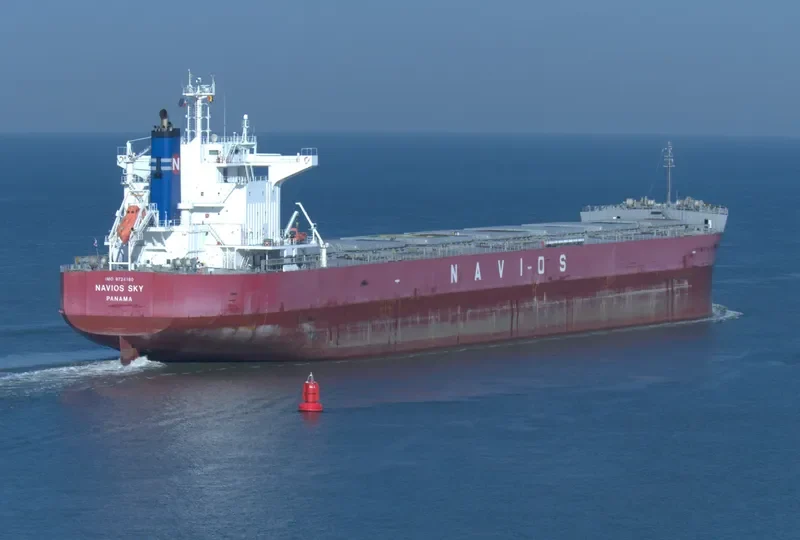 NAVIOS SKY Bulk Carrier IMO 9724180