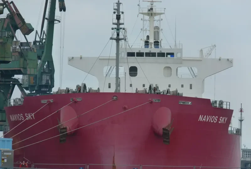 NAVIOS SKY Bulk Carrier IMO 9724180 photo 4