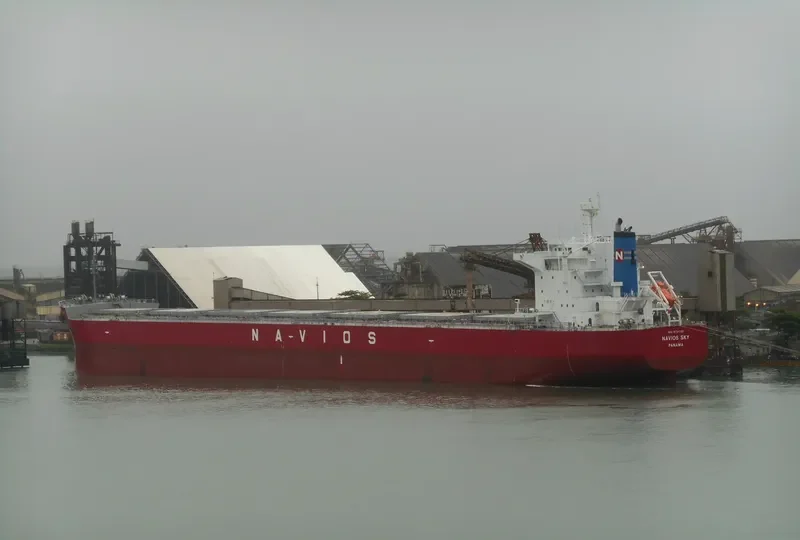 NAVIOS SKY Bulk Carrier IMO 9724180 photo 6