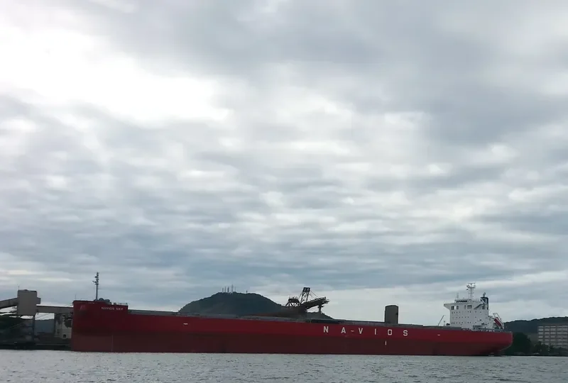 NAVIOS SKY Bulk Carrier IMO 9724180 photo 7