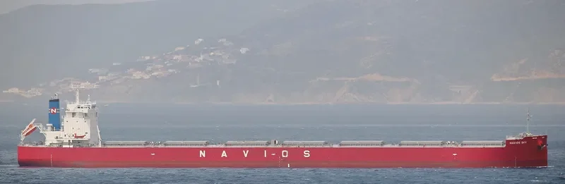 NAVIOS SKY Bulk Carrier IMO 9724180 photo 9