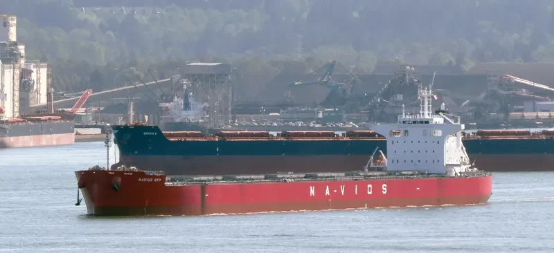 NAVIOS SKY Bulk Carrier IMO 9724180 photo 10
