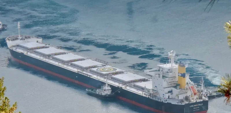 LOWLANDS NELLO Bulk Carrier IMO 9724192 photo 7