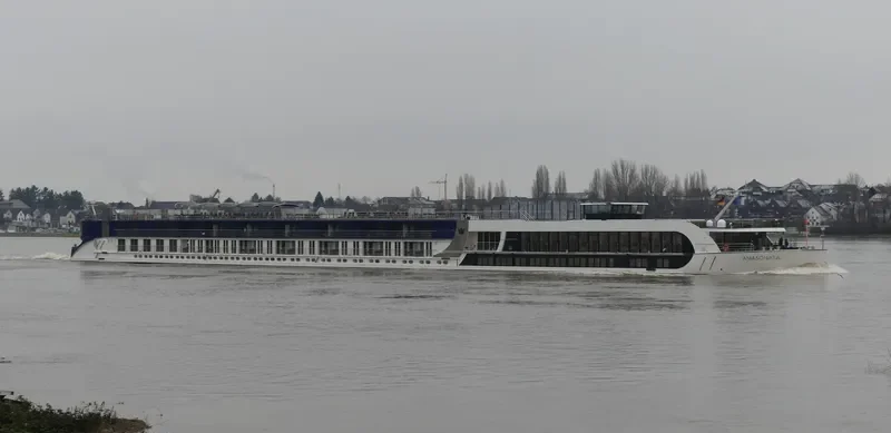 AMASONATA Passenger Ship IMO 9724207