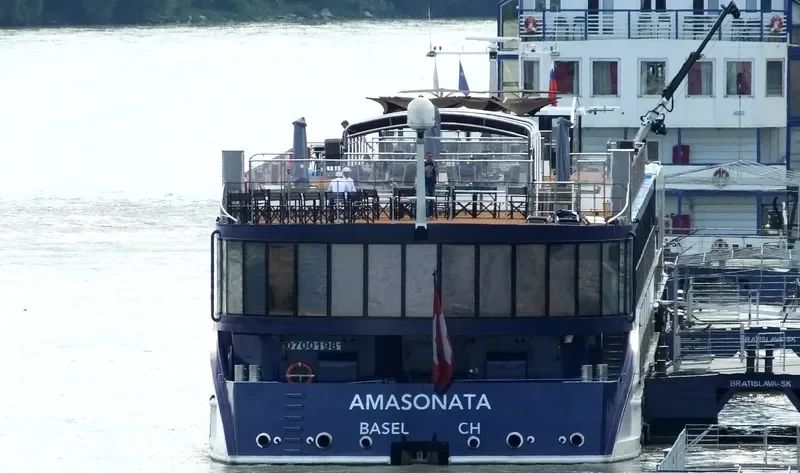 AMASONATA Passenger Ship IMO 9724207 photo 9