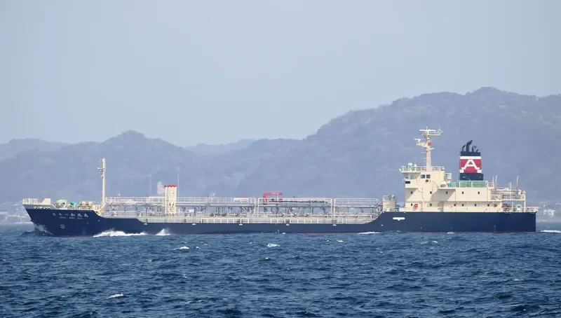 WAKOU MARU NO.11 Tanker IMO 9724219 photo 5