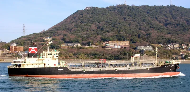 WAKOU MARU NO.11 Tanker IMO 9724219 photo 7